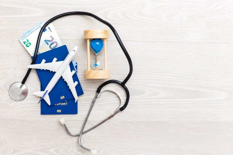 seguro de viaje completo