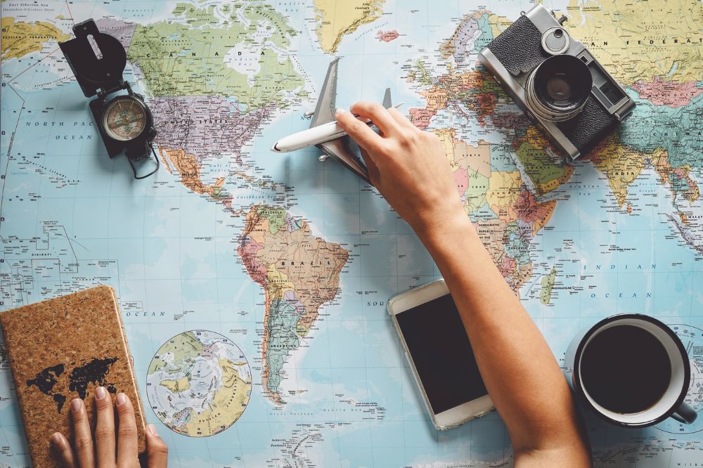 Seguros para viajes internacionales