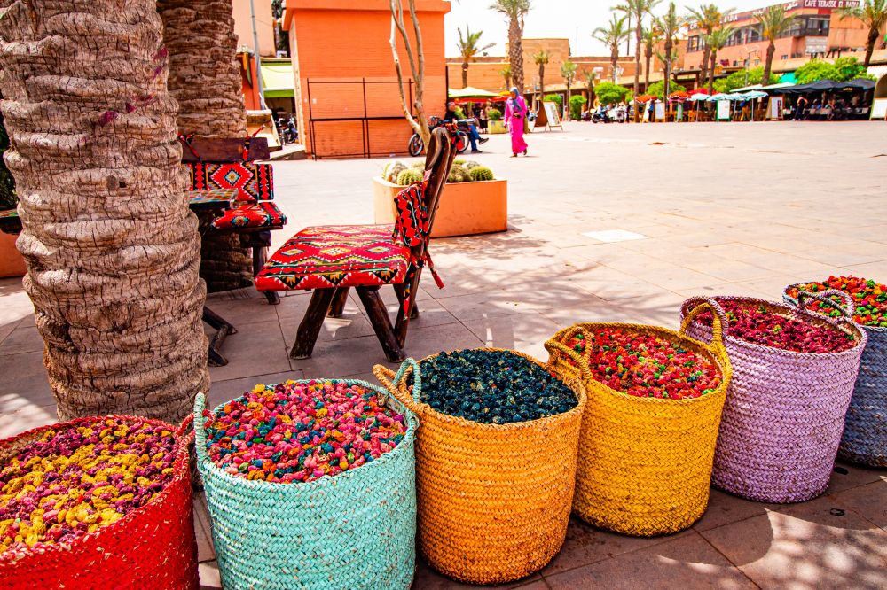  seguro médico viaje Marruecos