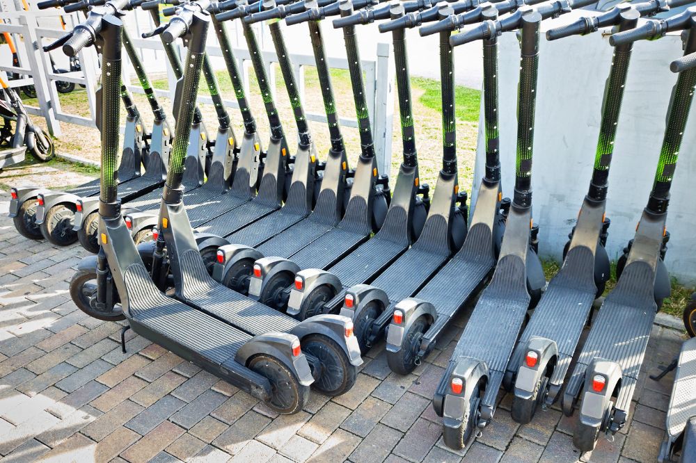 Normativa patinetes eléctricos España