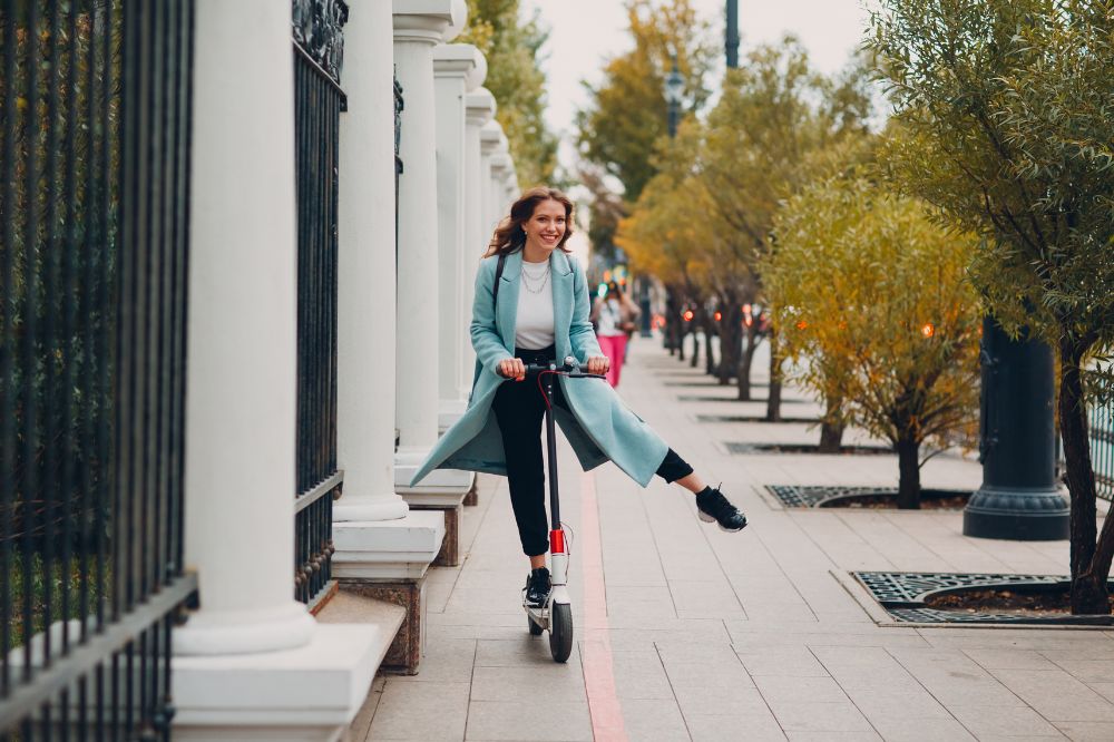 Es obligatorio seguro patinete eléctrico