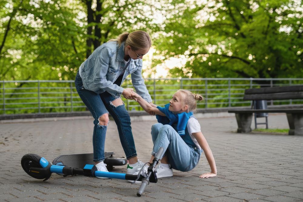 Es obligatorio seguro patinete eléctrico