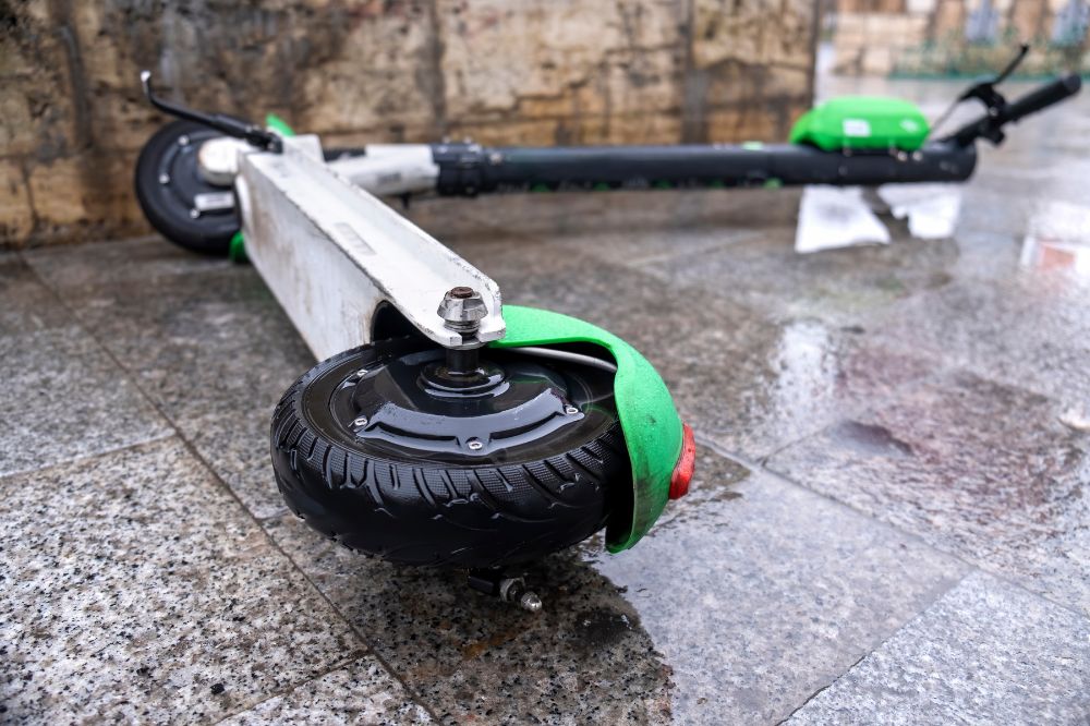 Normativa patinetes eléctricos España