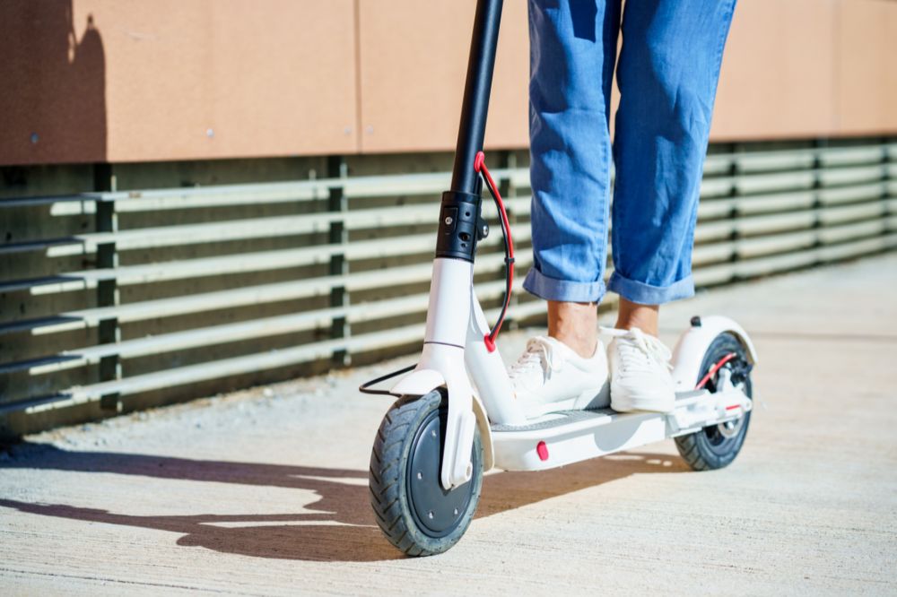 Mejor seguro patinete eléctrico