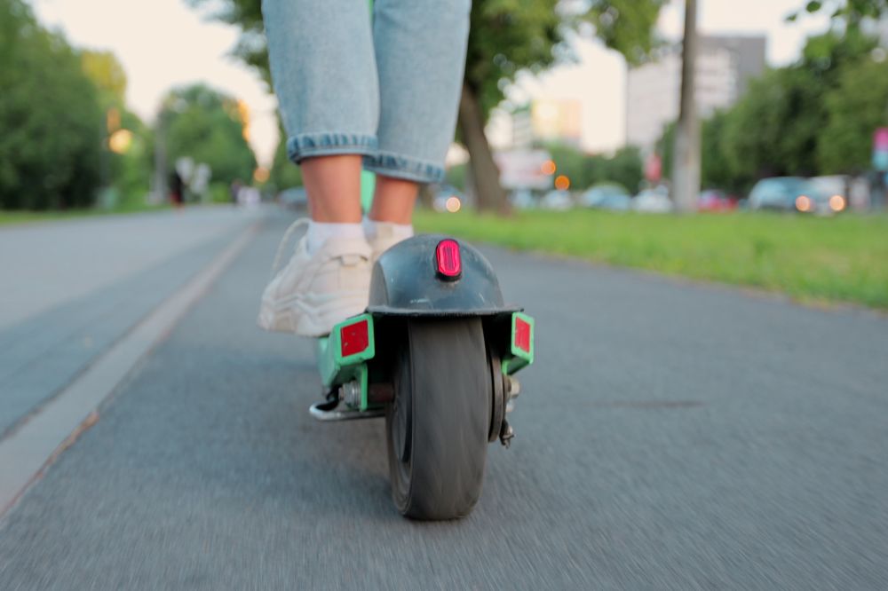 Mejor seguro patinete eléctrico