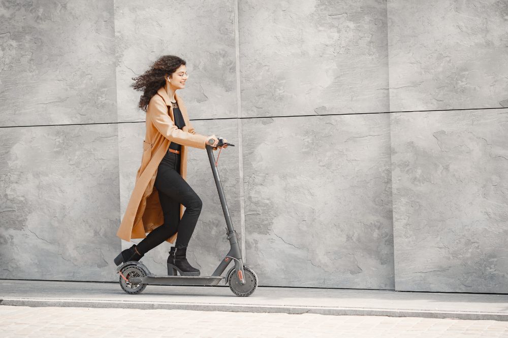 Es obligatorio seguro patinete eléctrico