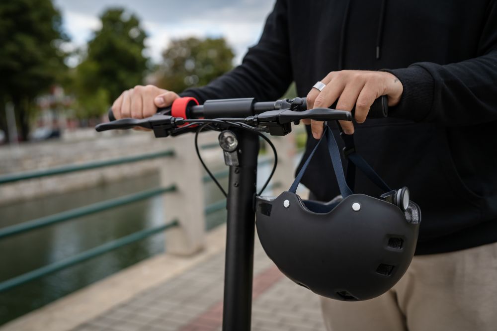 Normativa patinetes eléctricos España