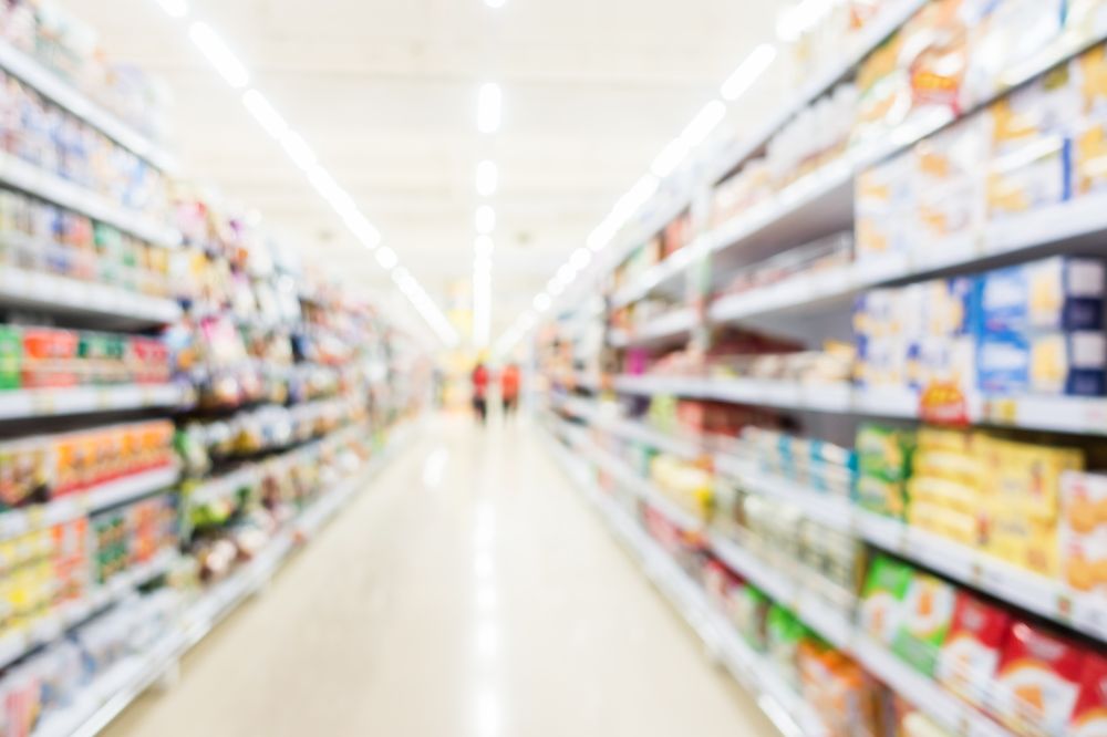 Seguro supermercado